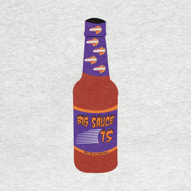 Alan Williams 'Big Sauce' by Suns Solar Panel